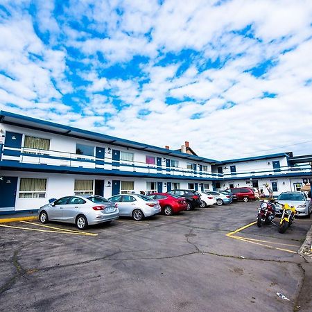 Niagara Parkway Court Motel Cataratas do Niágara Exterior foto