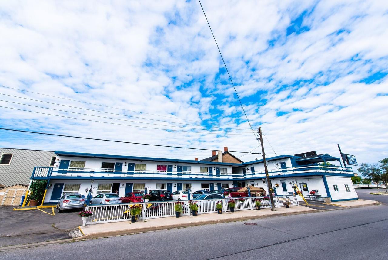 Niagara Parkway Court Motel Cataratas do Niágara Exterior foto